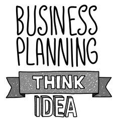 Vector illustration with motivation phrase