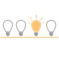 Light Bulb Vector N7