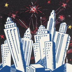 City Skyline N2