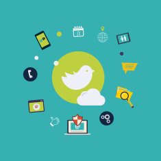 Concepts for online communication and social media