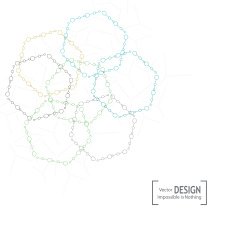 Modern flyers book cover report brochure for promotion N2