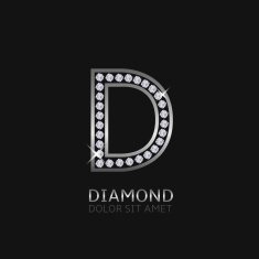 Letter D N2