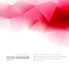 Abstract Geometric Background Design N6