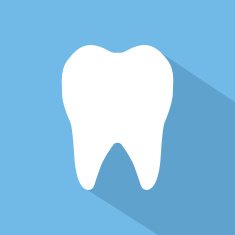 Teeth vector illustration