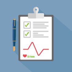 Hospital card icon