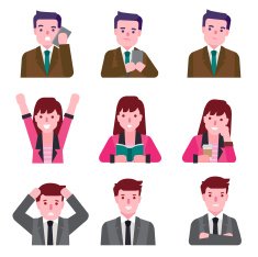 Business People N32