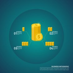 Money Business and Marketing Concept N2