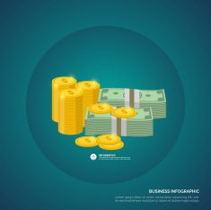Money Business and Marketing Concept N3
