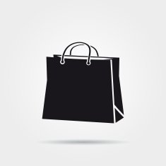 Shopping Bag Icon N6