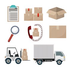 Logistics and delivery design N5
