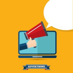 On line advertising N3