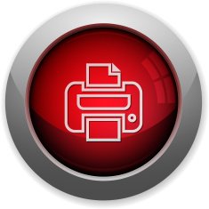 Red print button