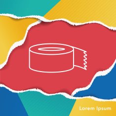 tape line icon N3