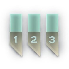 Infographics options banner N2