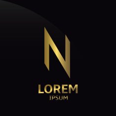 Letter N N7