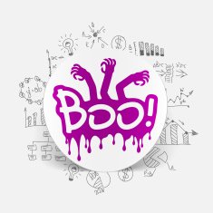 Drawing business formulas boo N2