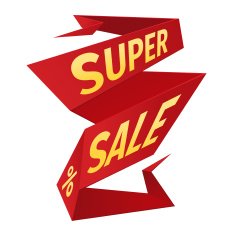 Sale super