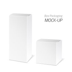 White Package Box N2