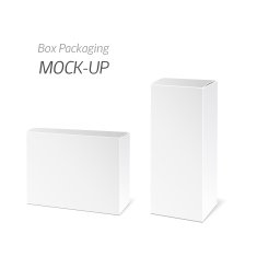 White Package Box N3