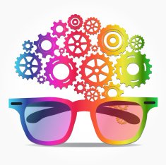 Creative thought gear