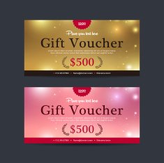 gift voucher 178 N4