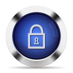 Lock button