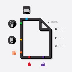 business infographic N26