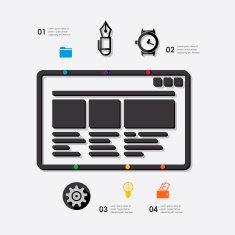 business infographic N31