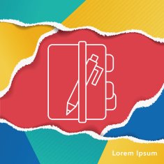 note line icon N19