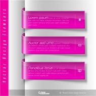 Vector Banners N17