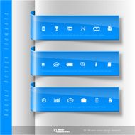 Vector Banners N19