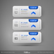 Vector Business Stickers N10