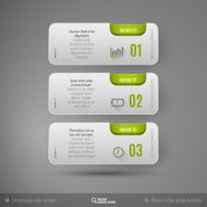 Vector Business Stickers N11