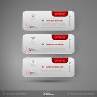 Vector Business Stickers N12