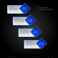 Vector Business Stickers N15