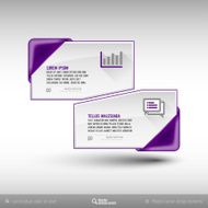 Vector Business Frames N7