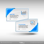 Vector Business Frames N10