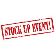 Stock Up Event