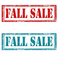 Fall Sale