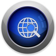Web searc button