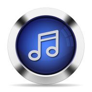 Music button