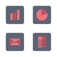 Office Icons N17
