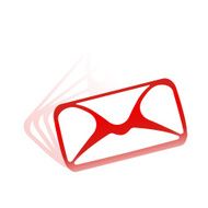 vector mail icon illustration symbol sign