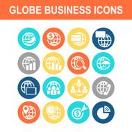 Global Business Finance icon