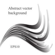 Vector abstract banner creative background in black colors fu N2