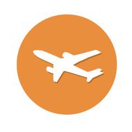 Airplane Symbol N6