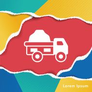 Truck Icon N5