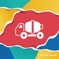 Truck Icon N6