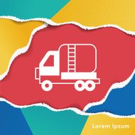 Truck Icon N7