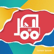 Truck Icon N8